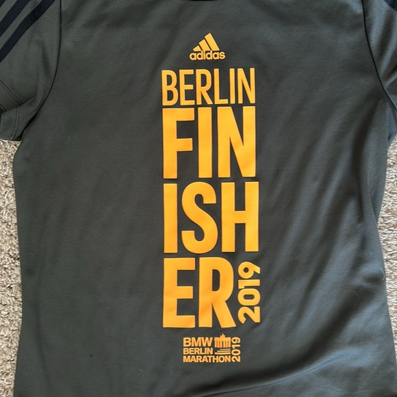 Berlin marathon 2019 finisher tee - Picture 2 of 5